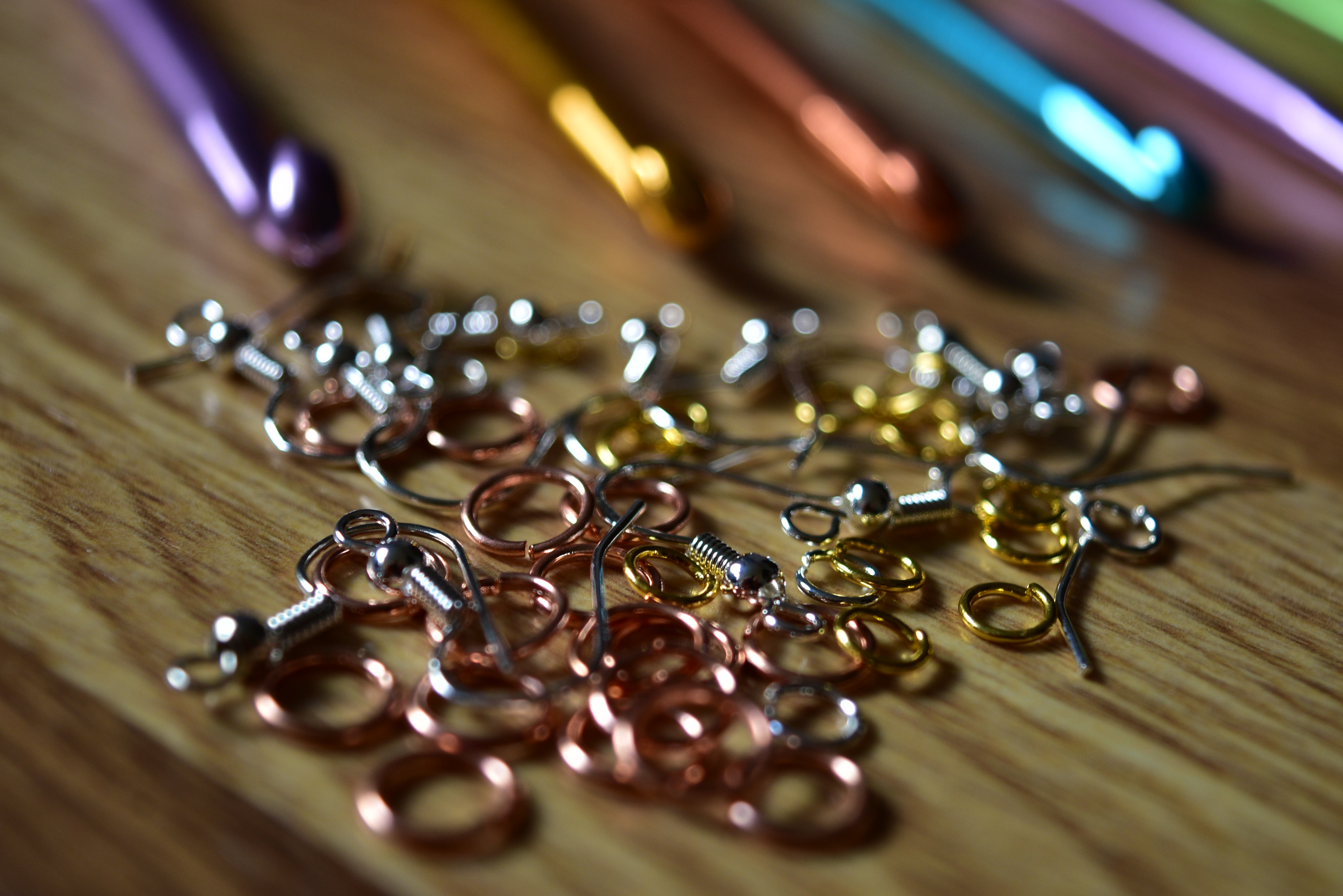 Earring Hardware
